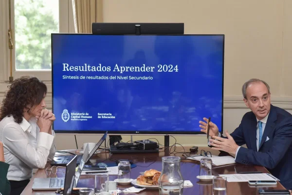 Resultados alarmantes: solo el 14,2% de los estudiantes aprobó Matemática en la Prueba Aprender 2024
