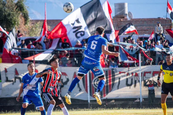 Confirmaron el día, lugar y horario para la revancha de San Franscisco - Chacarita