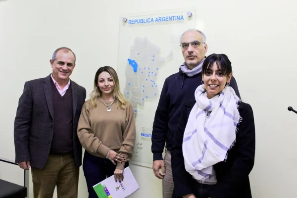 UTN La Rioja se suma a la internacionalización educativa