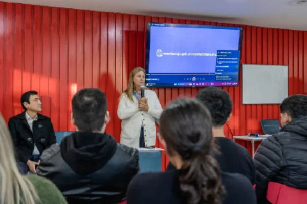 Lanzan nueva línea de créditos para emprendimientos tecnológicos en La Rioja