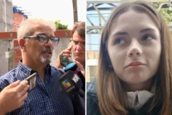 Crimen de Paloma y Josué: el padre de la adolescente tiene un nuevo abogado
