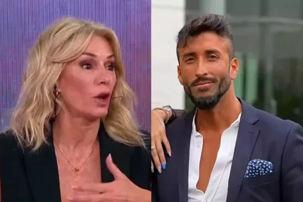 Roberto Castillo vs Yanina Latorre: el abogado contraatacó y reveló un oscuro secreto de la conductora