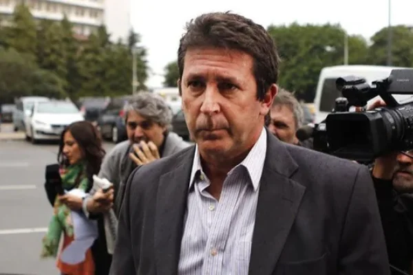 Ruta del dinero K: Fabián Rossi y otros cuatro condenados ya están en cárcel común