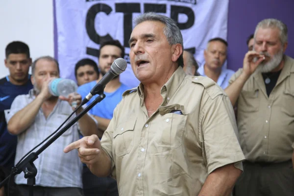 Organizaciones sindicales y sociales crean una multisectorial en rechazo a las políticas del Gobierno