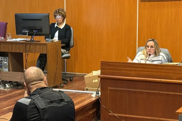 Generación Zoe: Cositorto se declaró inocente en el juicio que se realiza en Salta
