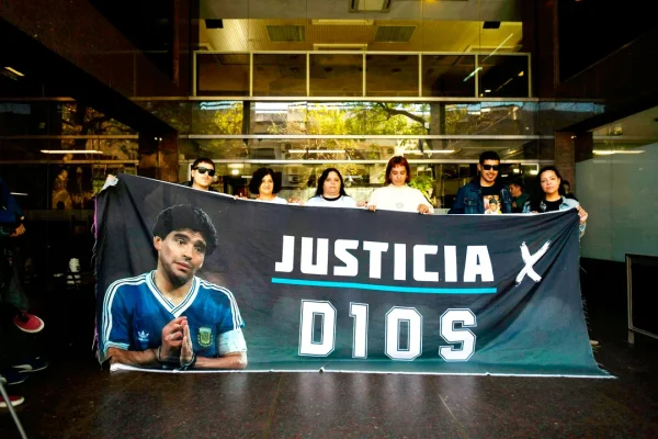 Caso Maradona: realizarán una reunión de “carácter informativo” para todas las partes