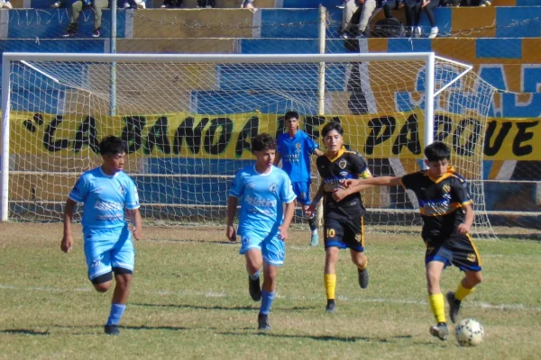 Jugaron la tercera fecha en las tres categorías