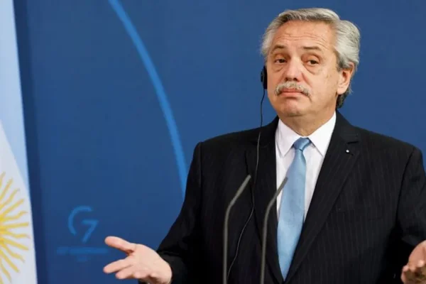 Quién es la nueva novia de Alberto Fernández