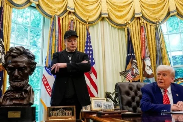 Elon Musk pidió el juicio político a Donald Trump y estalló la guerra: amenazas, subsidios y el caso Epstein