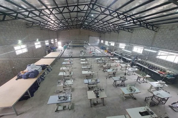 Hay 280 operarios textiles suspendidos