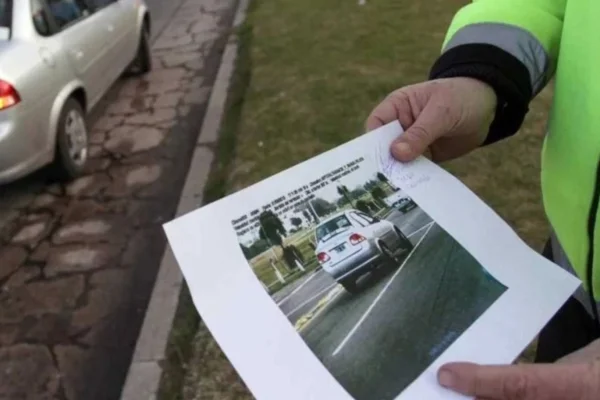 Implementarán el sistema de fotomultas en toda la ciudad Capital