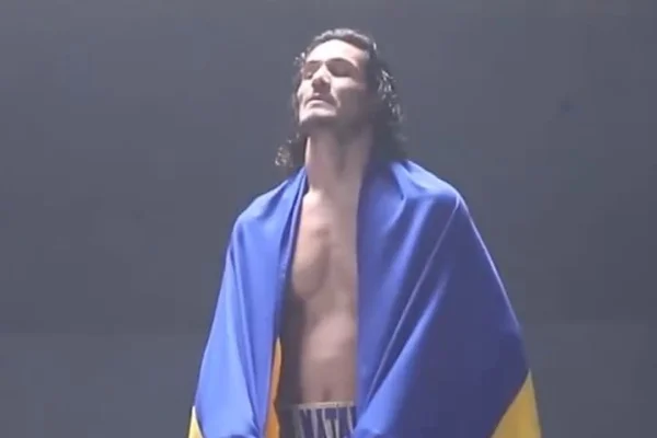 La producción de Edinson Cavani para promocionar a Boca en el Mundial de Clubes