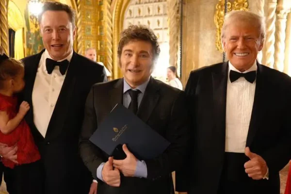Milei juega al equilibrio entre Trump y Musk tras la feroz pelea que sacude a la política de EE.UU.