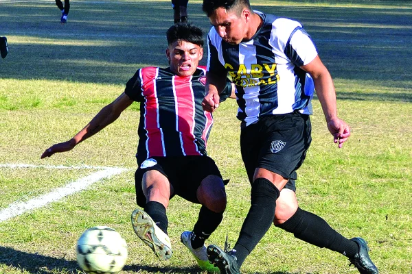 San Vicente logró su primera victoria