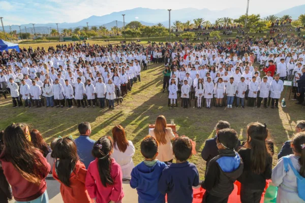 Promesa de lealtad al Medio Ambiente