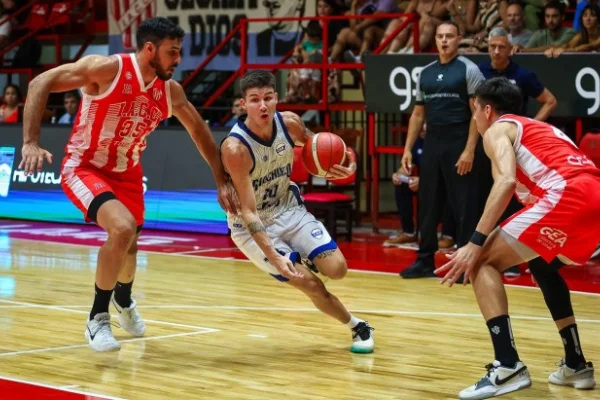 Riachuelo visita a Instituto en el primer juego de cuartos