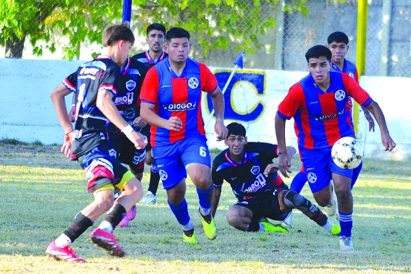 San Lorenzo y Los Obreros no mostraron efectividad