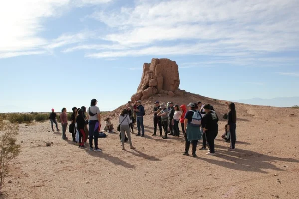 Docente de la UNLaR colabora en un proyecto en Catamarca