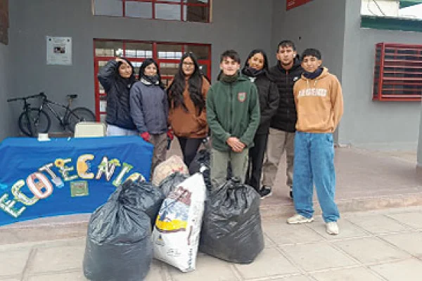“Punto Verde” en la Escuela Técnica Profesional