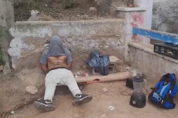 Robó en un comercio de la zona sur y fue detenido por la policia