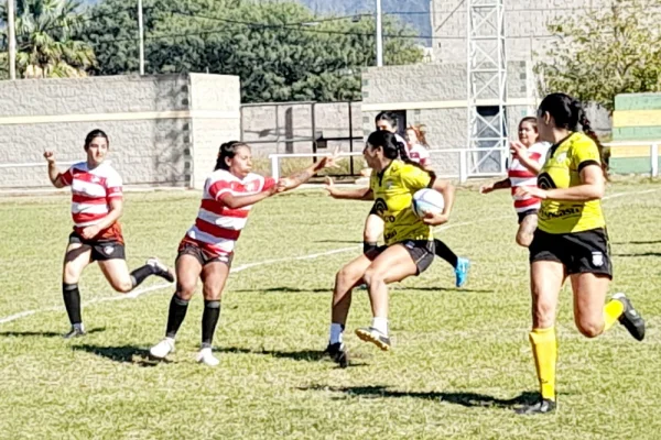 El Torneo Femenino se juega en Chilecito