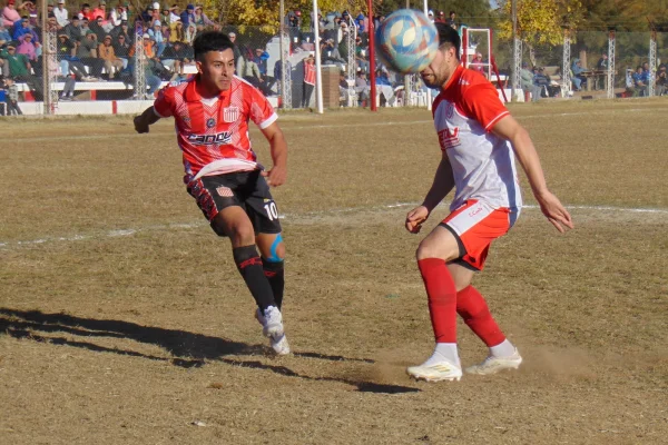 Los Andes ganó en Malligasta y por ahora es el nuevo líder de la Zona B