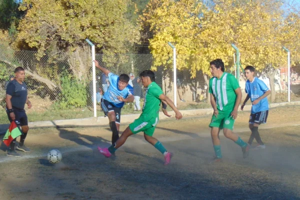 Anguinán no pudo con el Celeste