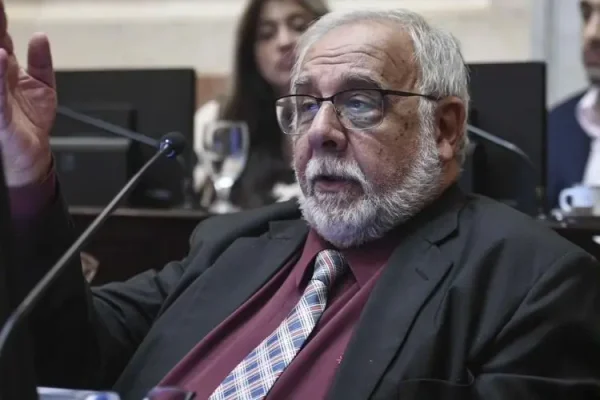 El Senador Juan Carlos Pagotto disertará en la 3º Conveción de Derechos Humanos