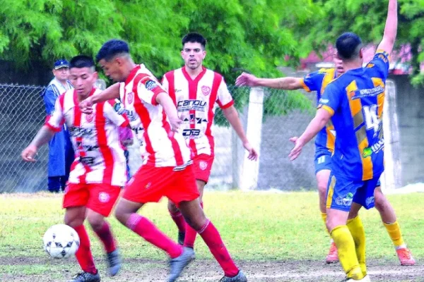 Sigue la fecha y dos partidos se juegan este domingo