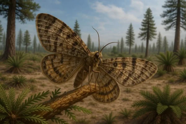Descubren las mariposas más antiguas en La Rioja