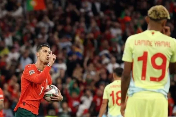 Por penales, Portugal le ganó a España y se consagró campeón de la Nations League