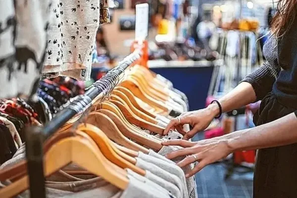 Caída del 2,9% en las ventas Pymes: caen alimentos, calzado e indumentaria
