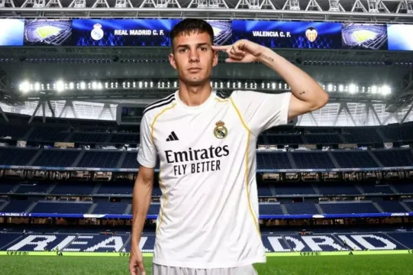 Mastantuono, nuevo jugador de Real Madrid: se irá de River tras el Mundial de Clubes
