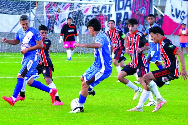Chacarita es finalista del Provincial de Clubes