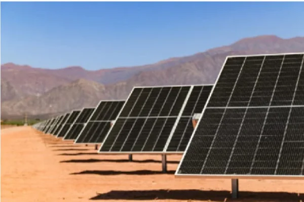 Volkswagen se abastece de energía renovable riojana