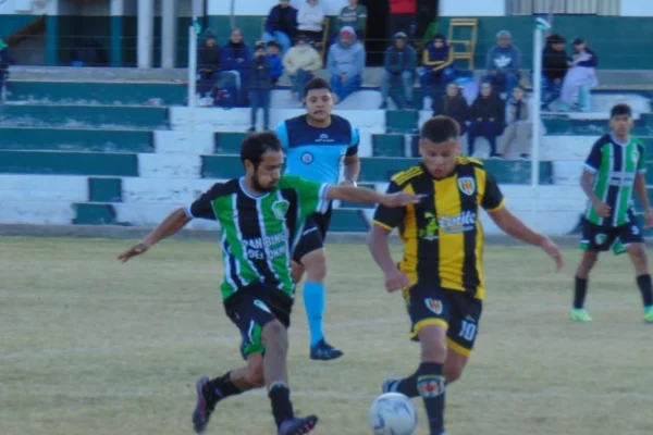 Los Chuyos no lo aguantó y Estrella lo igualó