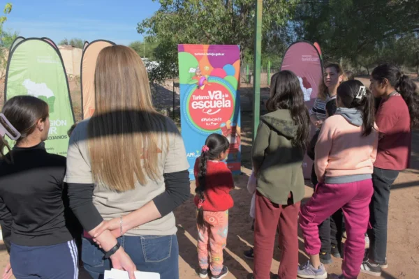 La Provincia promueve la identidad y el desarrollo sostenible desde las aulas y a través del turismo