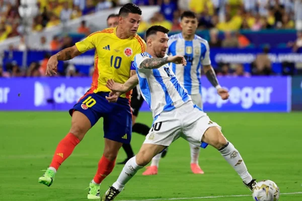 Con el regreso de Messi, la Selección argentina recibe a Colombia por las Eliminatorias Sudamericanas