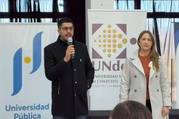Chilecito abrió el ciclo provincial de capacitación sobre TDAH y TND
