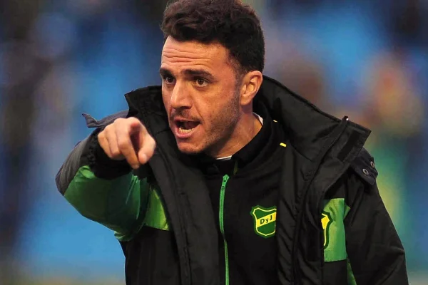 Defensa y Justicia anunció a Mariano Soso como nuevo entrenador