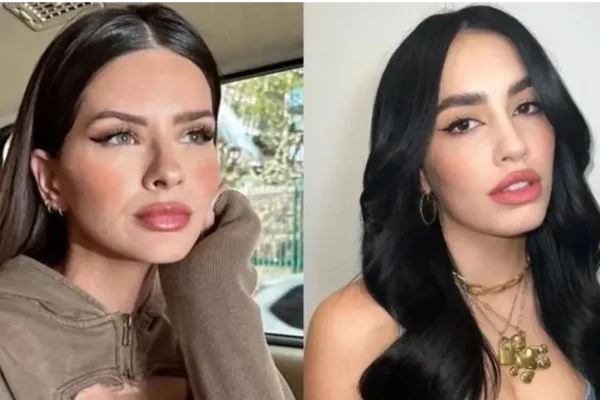 Qué decía La China Suárez sobre su amistad con Lali Espósito