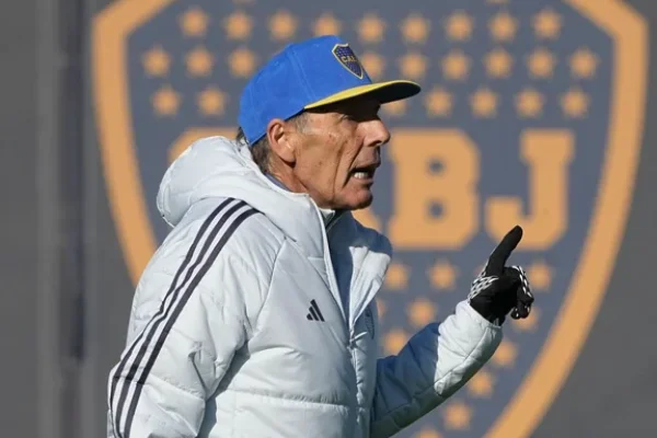 Miguel Ángel Russo: “Hay que estar a la altura, Boca es un club muy grande”