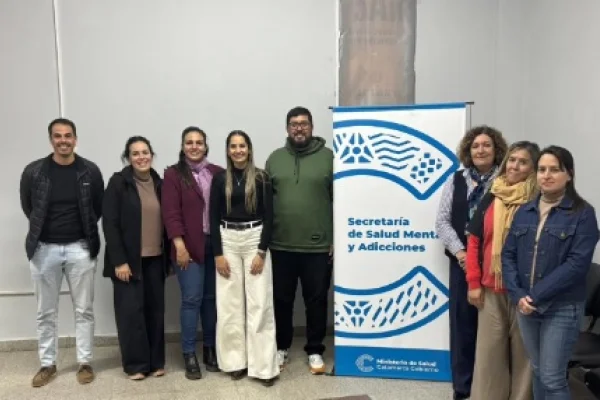 Fortalecen políticas en abordar los consumos problemáticos