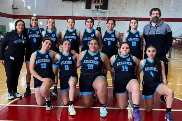 Sexta victoria para Atlético en el Provincial