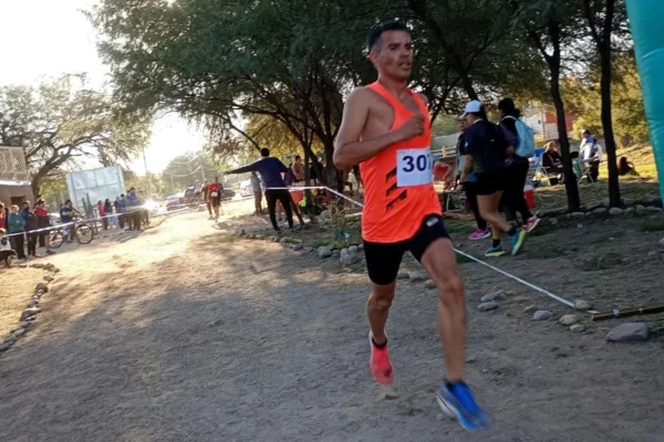Gustavo Frencia y Angie Agüero fueron ganadores