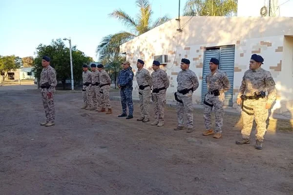 Dio inicio el “VIII Curso Internacional de Rescate en Altura y Descenso Táctico”