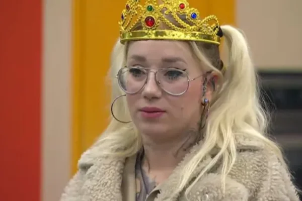 Katia “La Tana” Fenocchio se convirtió en la nueva eliminada de “Gran Hermano”