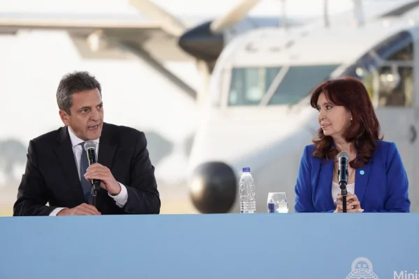 Sergio Massa se comunicó con Cristina Kirchner y prepara un gesto de apoyo del Frente Renovador