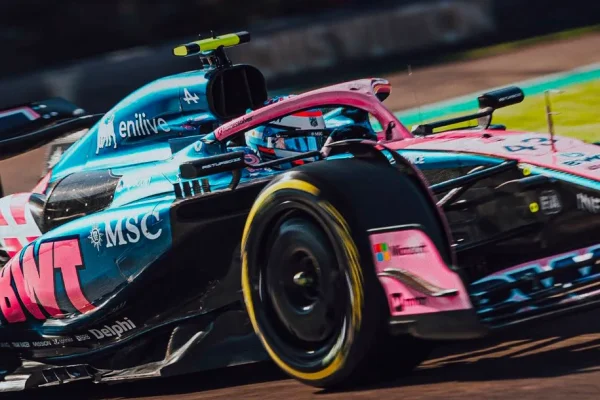 Colapinto en la Fórmula 1: cronograma y horarios del GP de Canadá