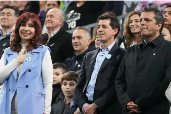 “Un disparate jurídico”: los dirigentes del PJ salieron a repudiar el posible fallo de la Corte contra CFK